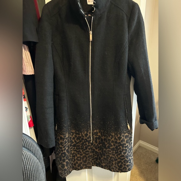 Ladies Calvin Klein coat - Picture 4 of 4